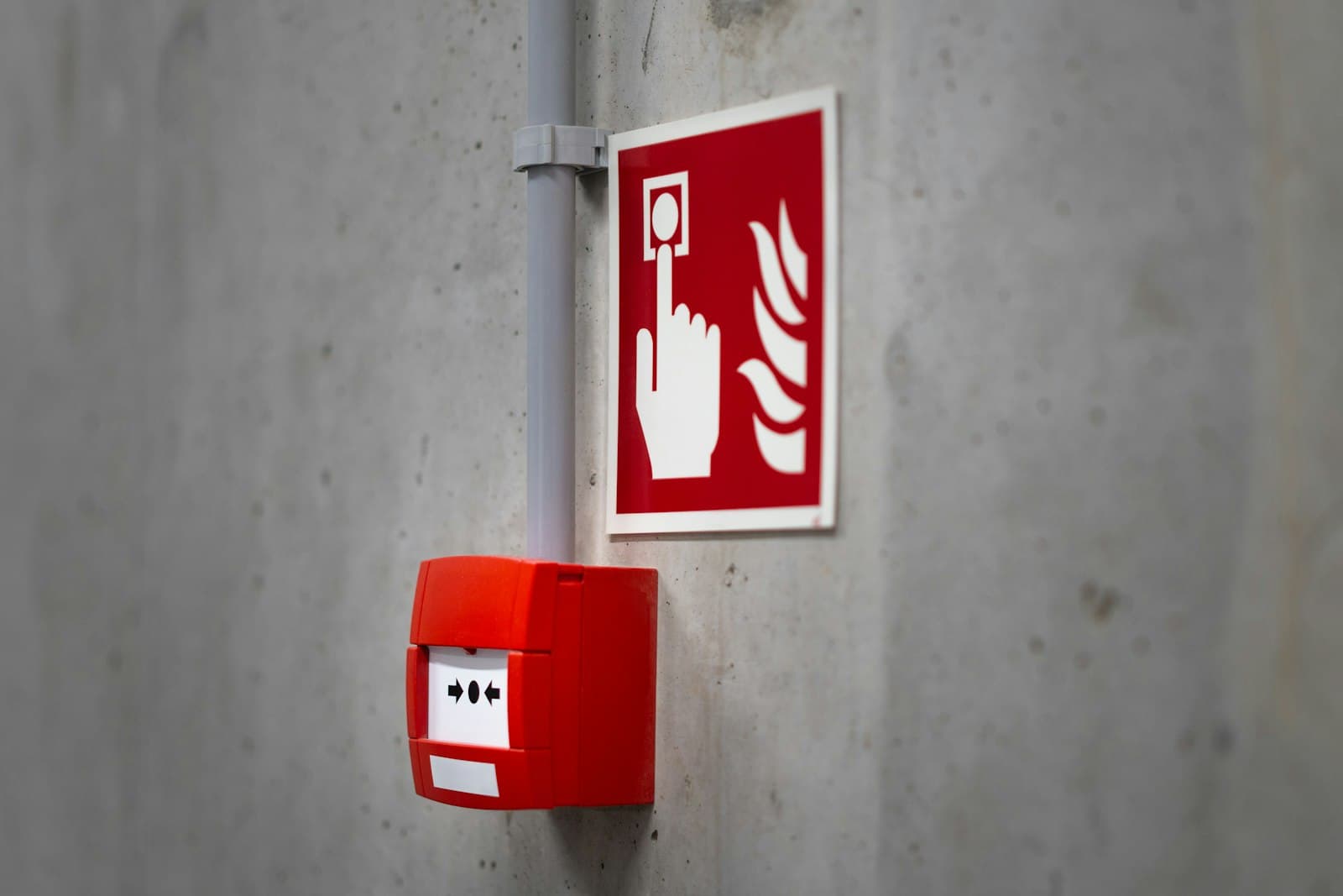 Fire Alarm — MEP discipline