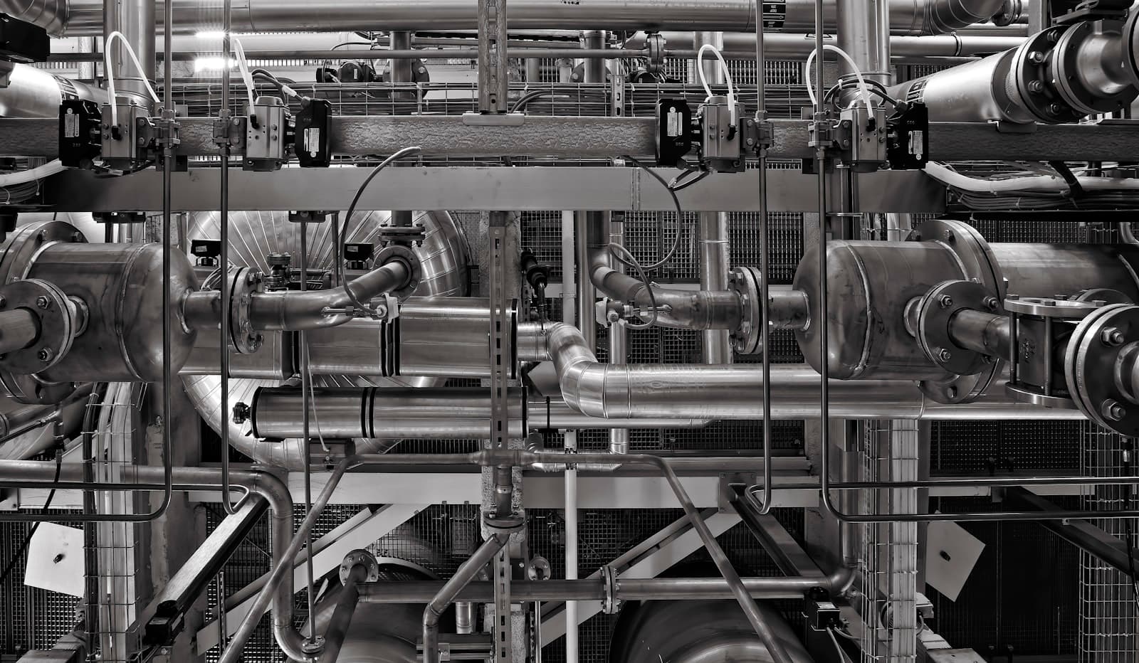 HVAC & Chilled Water — MEP discipline